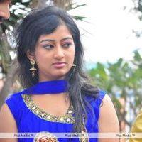 Tejaswini Prakash - Amma Nanna Creations New Movie opening - Pictures | Picture 131824